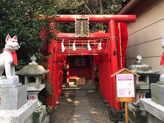 池袋御嶽神社